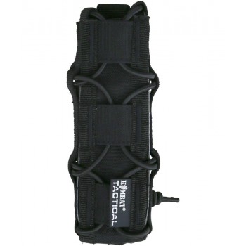 Spec-Ops Extended Pistol Mag Pouch (BK)
